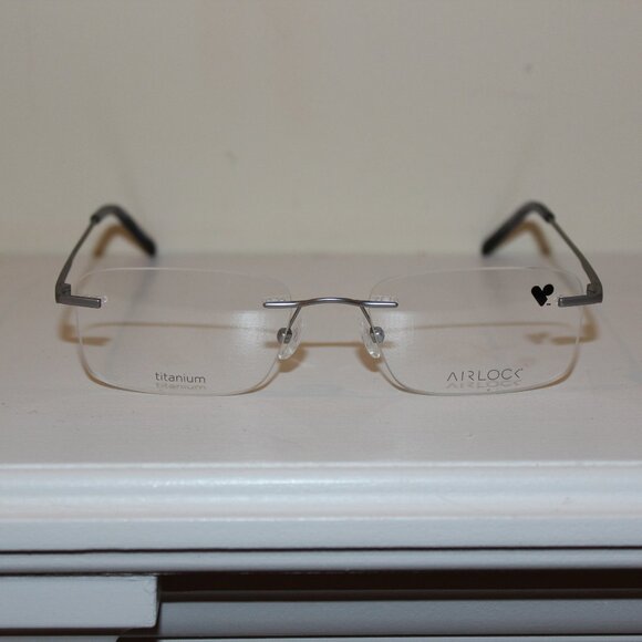 Airlock Women\'s Glasses (Refine 200, Silver 046) main image 5